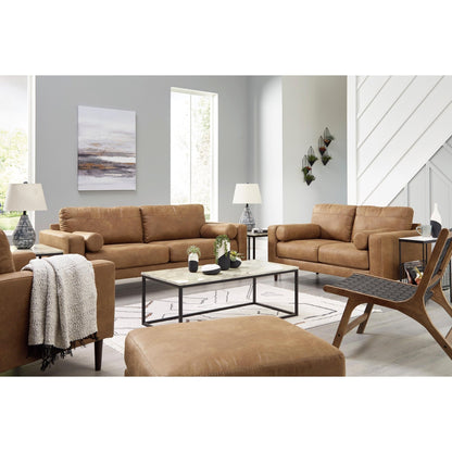 Signature Design by Ashley Telora 41002U3 4 pc Living Room Set - American Furniture of Slidell