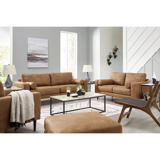 Signature Design by Ashley Telora 41002U3 4 pc Living Room Set - American Furniture of Slidell