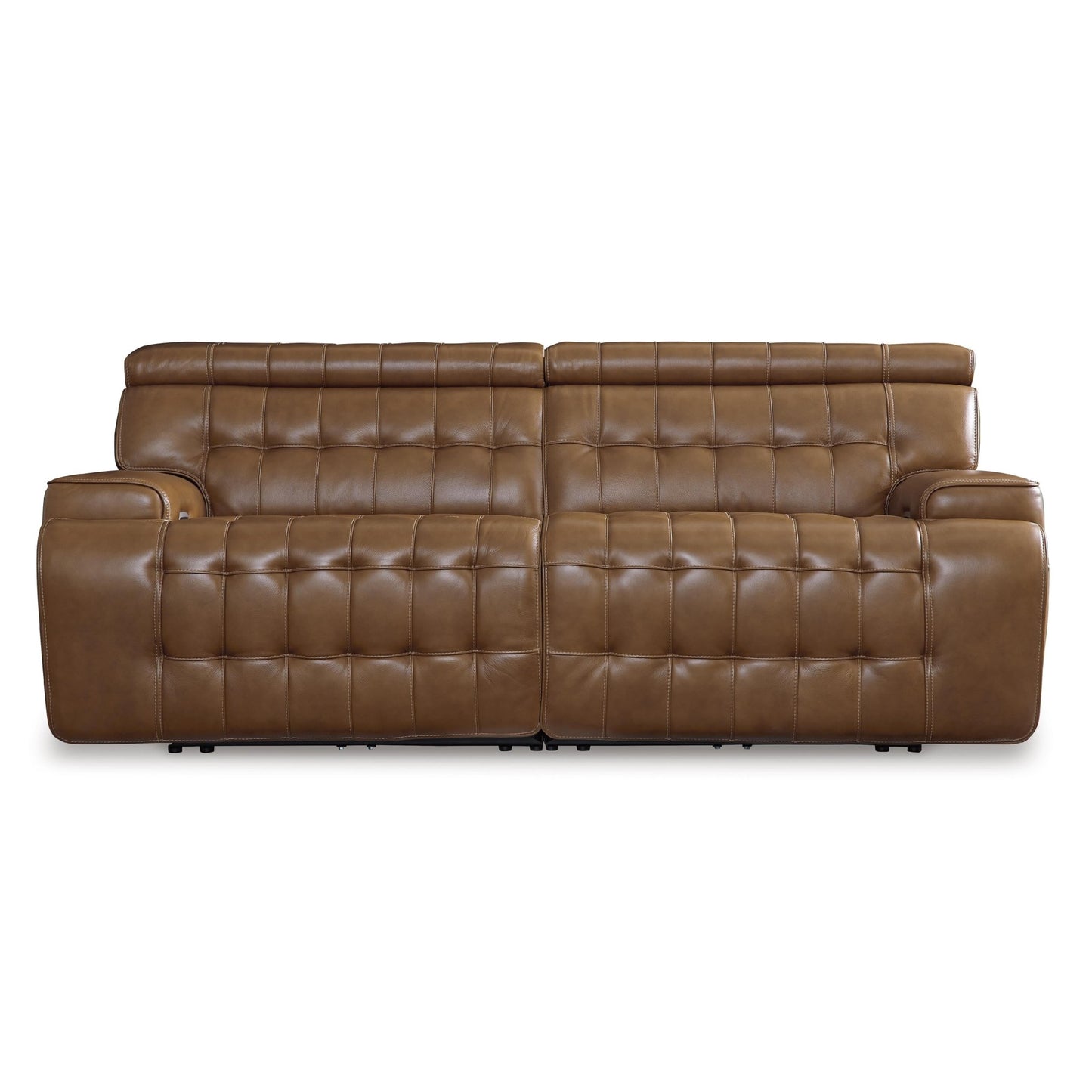 Signature Design by Ashley Temmpton U92708S1 2 pc Power Reclining Sectional Loveseat - American Furniture of Slidell