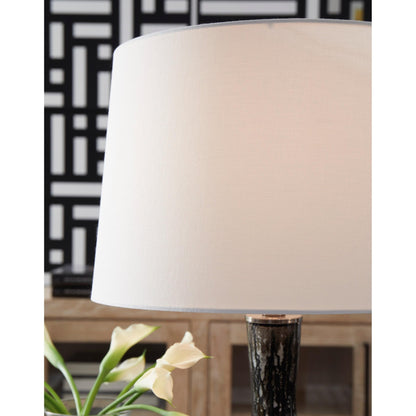 Signature Design by Ashley Tenslow L430844 Glass Table Lamp - American Furniture of Slidell