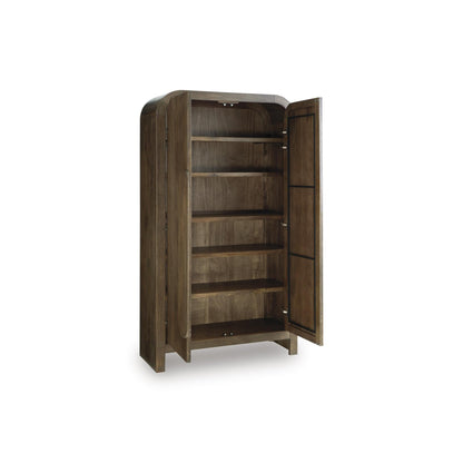 Signature Design by Ashley Thoren A4000699 Accent Cabinet - American Furniture of Slidell