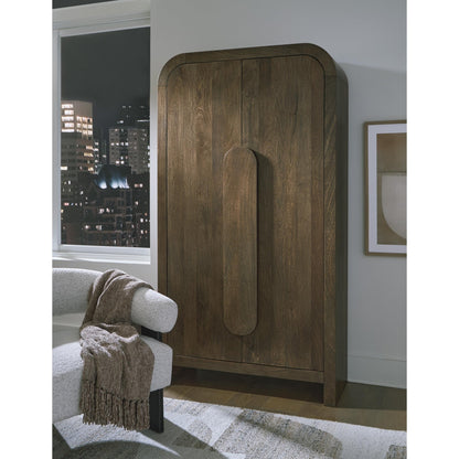 Signature Design by Ashley Thoren A4000699 Accent Cabinet - American Furniture of Slidell