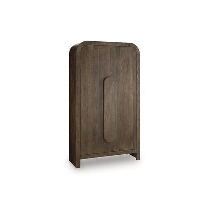 Signature Design by Ashley Thoren A4000699 Accent Cabinet - American Furniture of Slidell