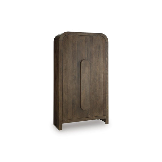 Signature Design by Ashley Thoren A4000699 Accent Cabinet - American Furniture of Slidell