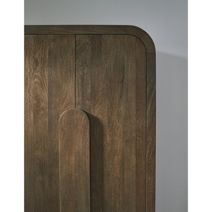 Signature Design by Ashley Thoren A4000699 Accent Cabinet - American Furniture of Slidell