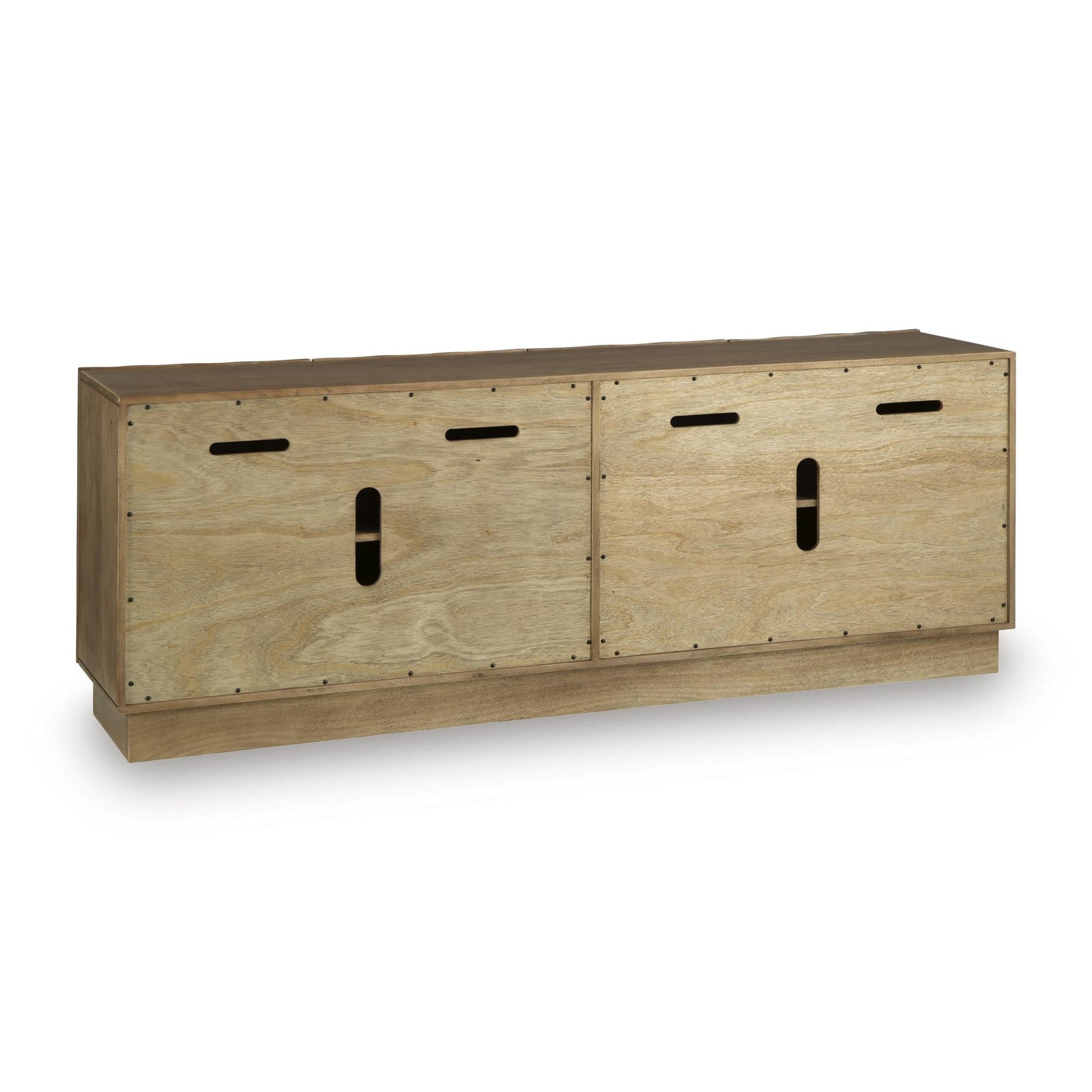 Signature Design by Ashley Timkins A4000700 Accent Cabinet - American Furniture of Slidell