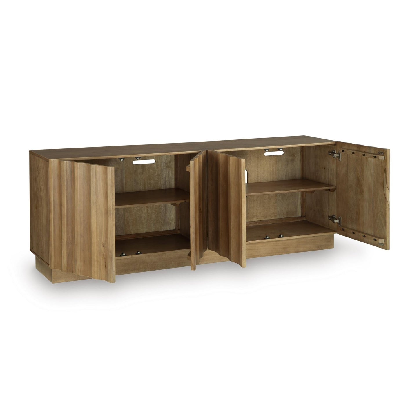 Signature Design by Ashley Timkins A4000700 Accent Cabinet - American Furniture of Slidell