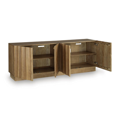 Signature Design by Ashley Timkins A4000700 Accent Cabinet - American Furniture of Slidell