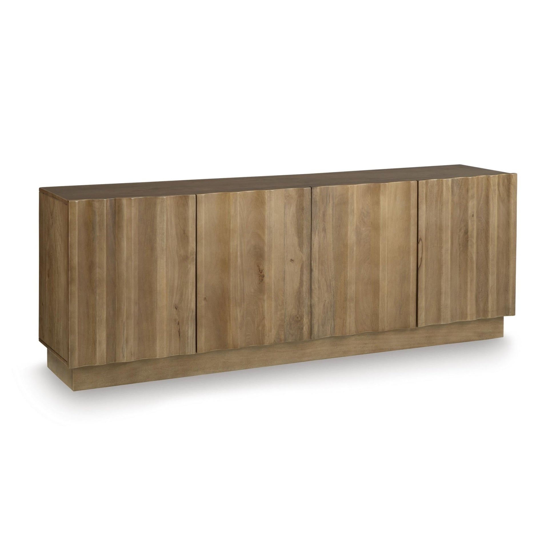 Signature Design by Ashley Timkins A4000700 Accent Cabinet - American Furniture of Slidell