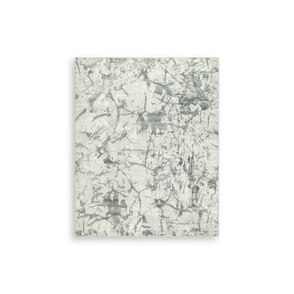Signature Design by Ashley Tobinbury R407421 Washable Large Rug - American Furniture of Slidell