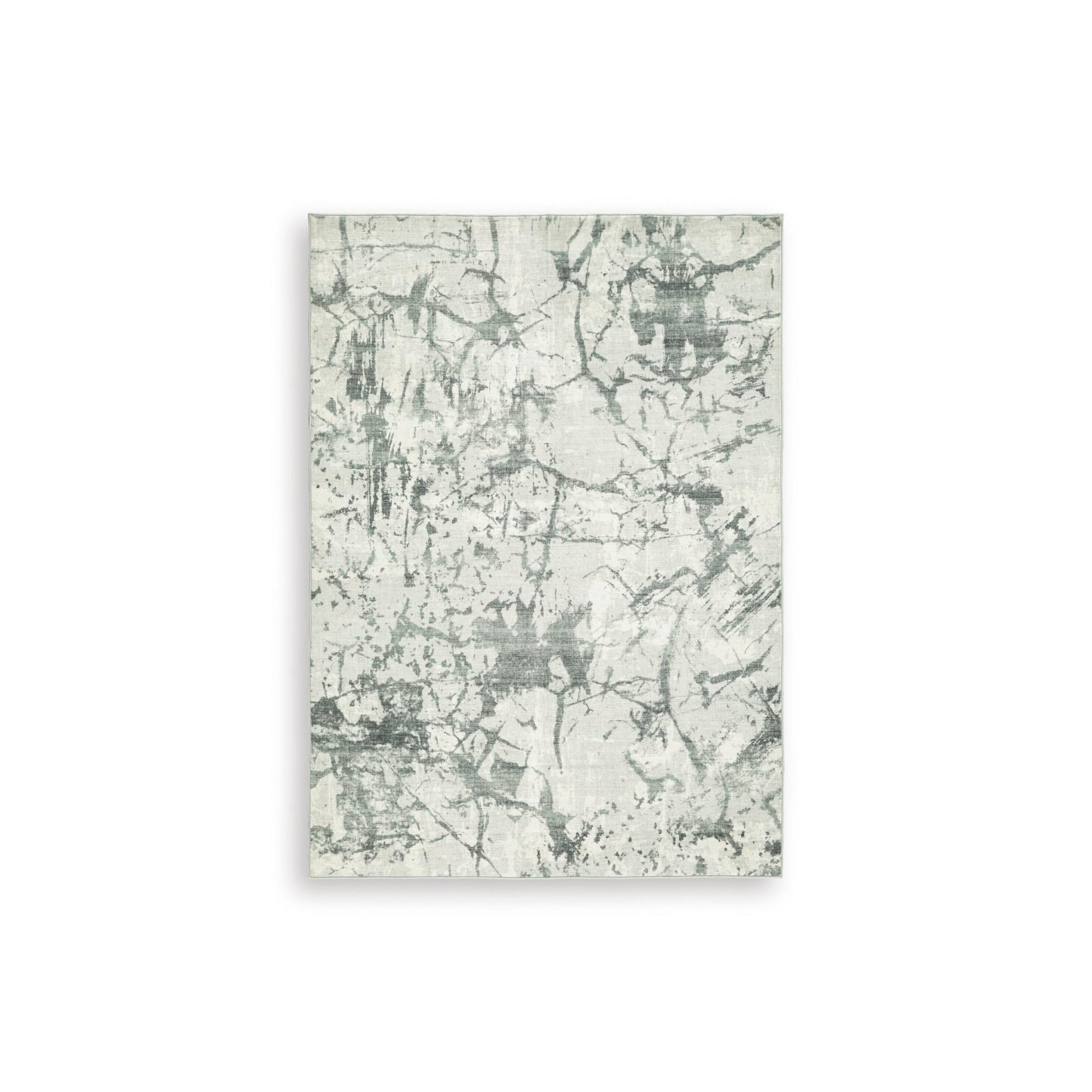 Signature Design by Ashley Tobinbury R407422 Washable Medium Rug - American Furniture of Slidell