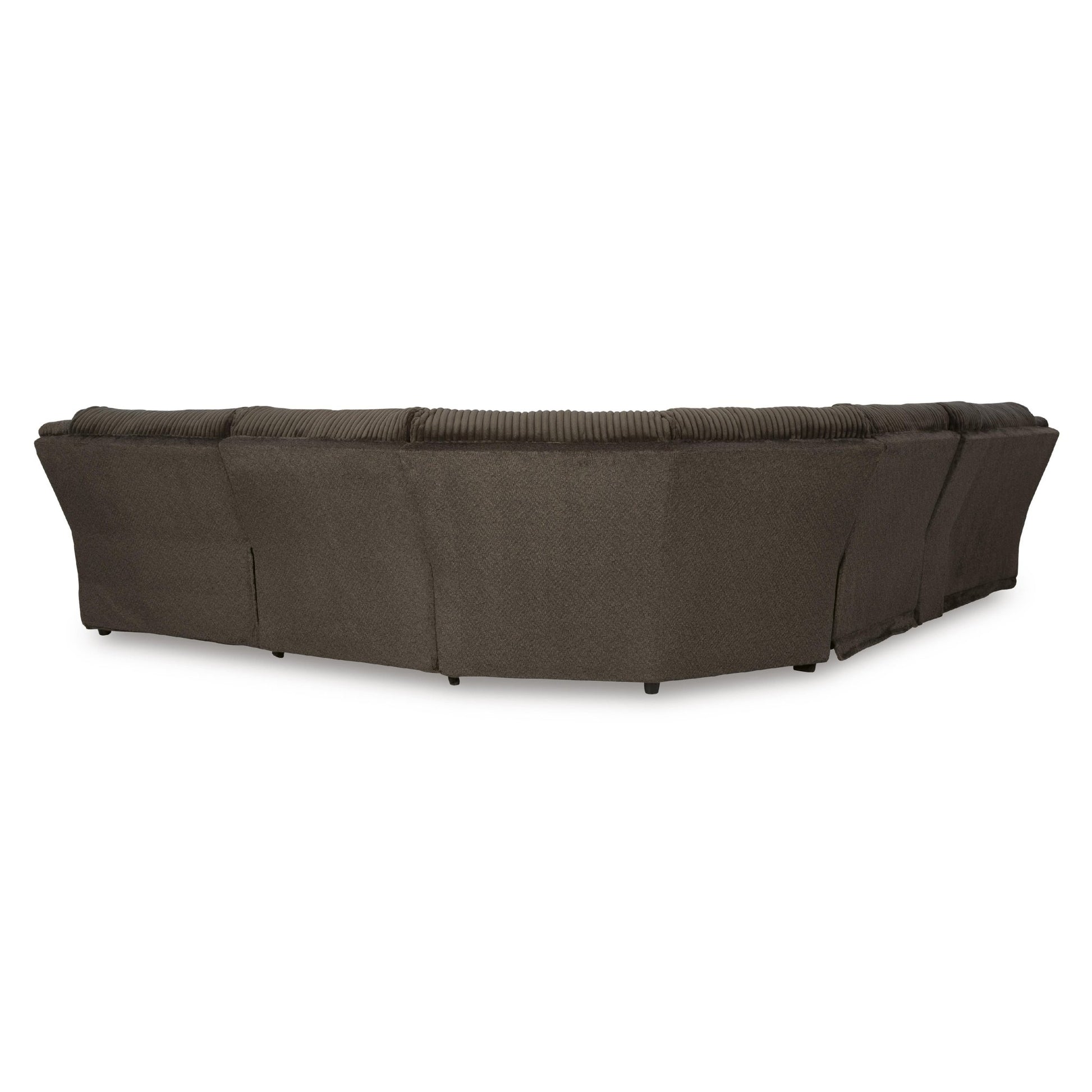 Signature Design by Ashley Top Tier 92705S1 6 pc Reclining Sectional with Chaise - American Furniture of Slidell