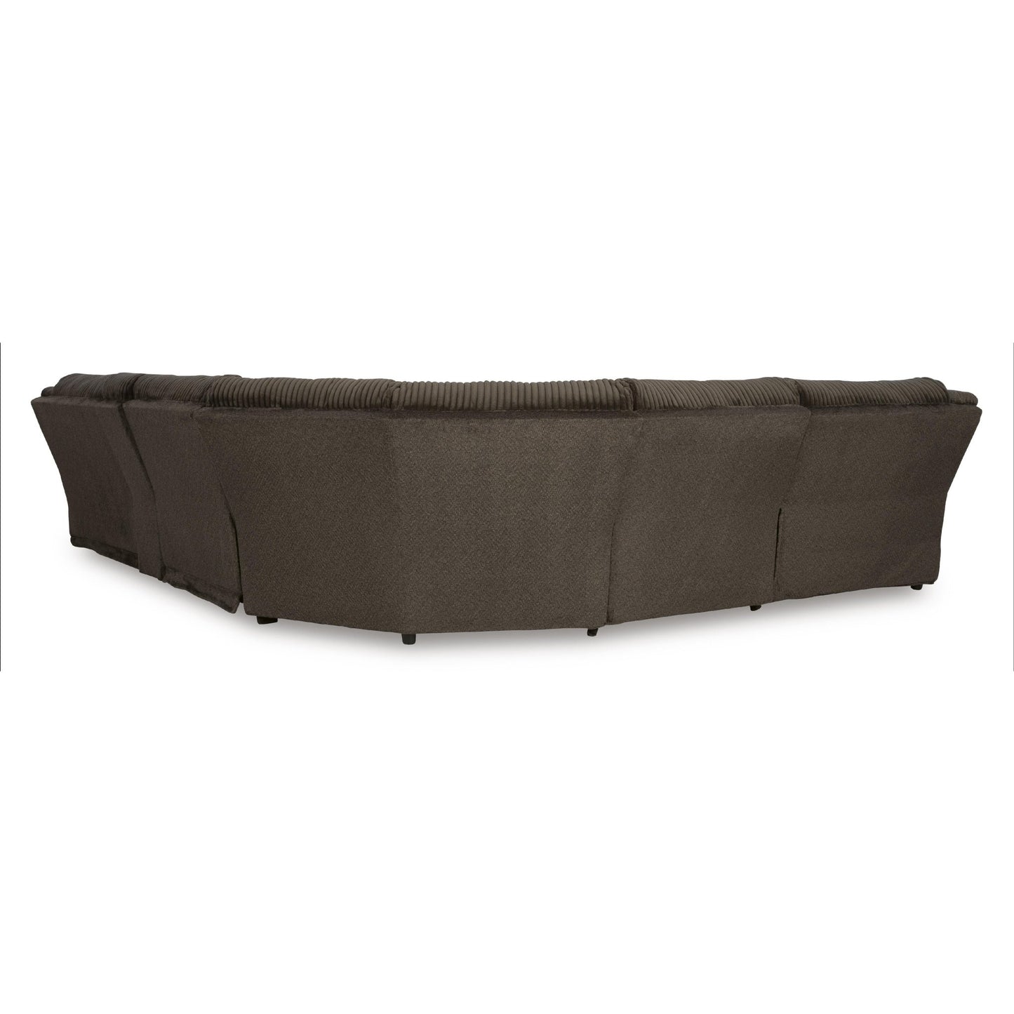 Signature Design by Ashley Top Tier 92705S2 6 pc Reclining Sectional with Chaise - American Furniture of Slidell