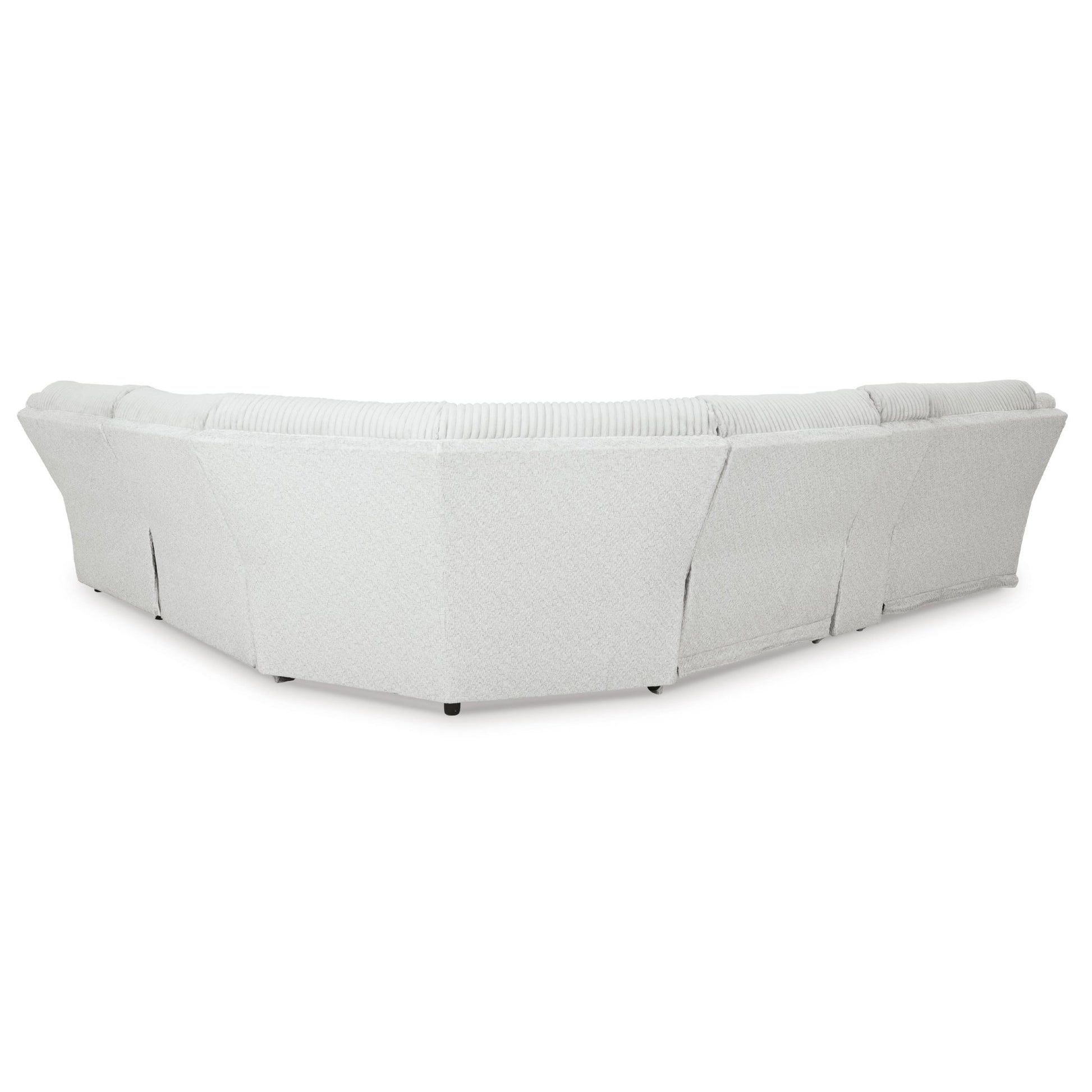 Signature Design by Ashley Top Tier 92706S1 6 pc Reclining Sectional with Chaise - American Furniture of Slidell
