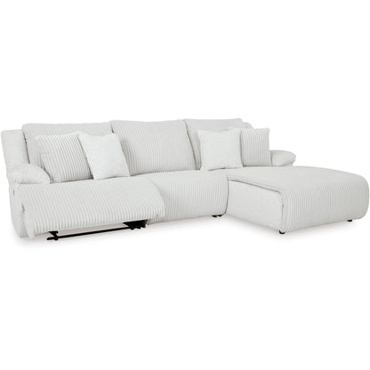 Signature Design by Ashley Top Tier 92706S10 3 pc Sectional Chofa - American Furniture of Slidell