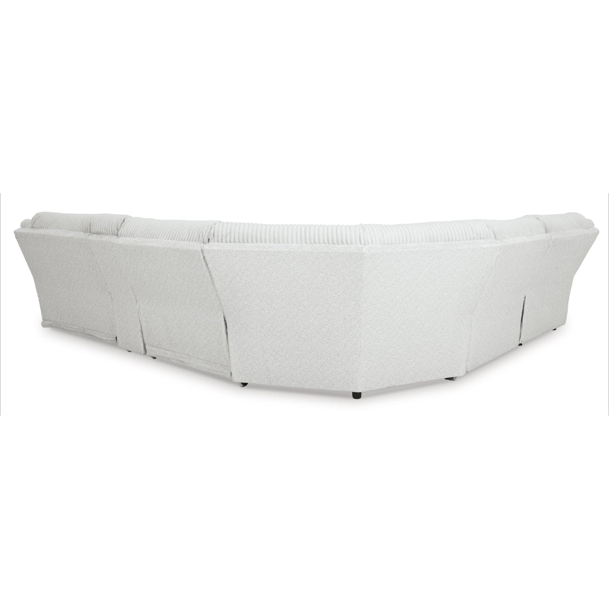 Signature Design by Ashley Top Tier 92706S2 6 pc Reclining Sectional with Chaise - American Furniture of Slidell