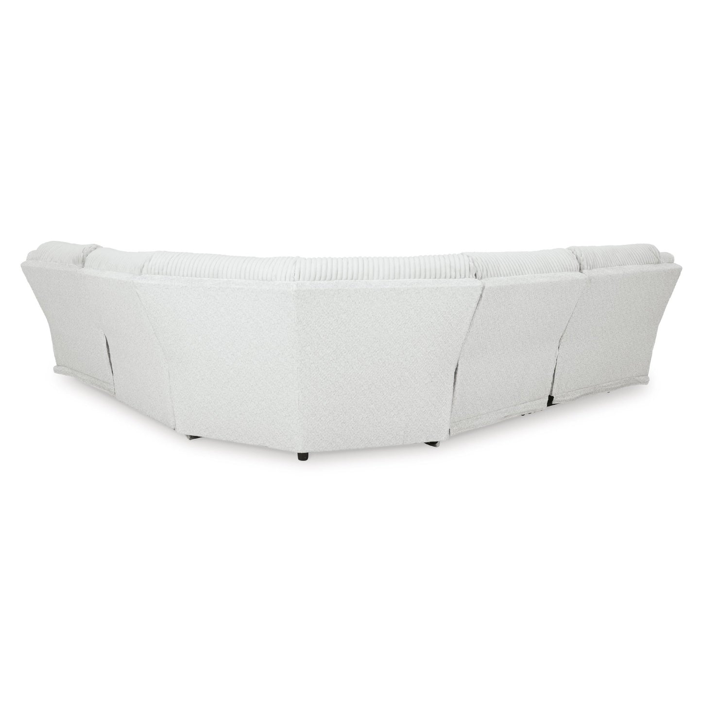 Signature Design by Ashley Top Tier 92706S3 5 pc Reclining Sectional - American Furniture of Slidell