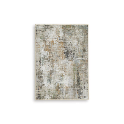 Signature Design by Ashley Torinette R408541 Large Rug - American Furniture of Slidell