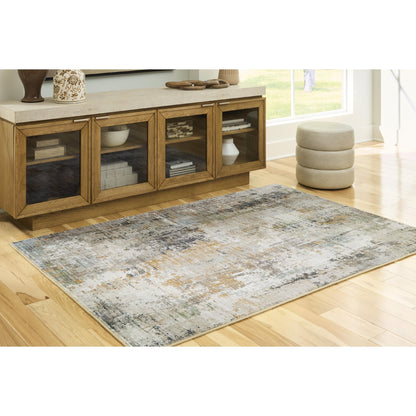 Signature Design by Ashley Torinette R408541 Large Rug - American Furniture of Slidell