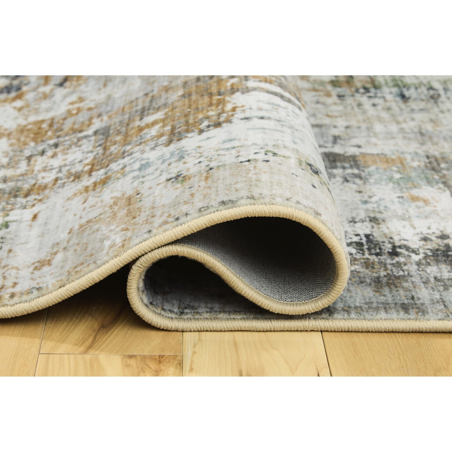 Signature Design by Ashley Torinette R408542 Medium Rug - American Furniture of Slidell