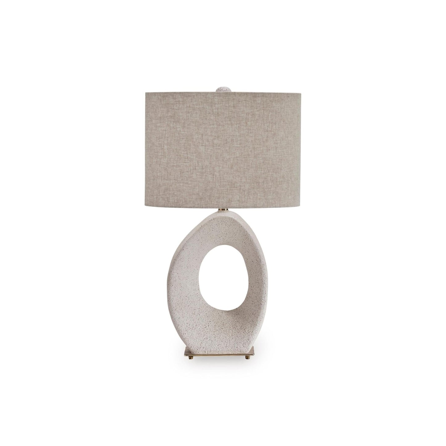 Signature Design by Ashley Trentlen L235984 Paper Table Lamp - American Furniture of Slidell
