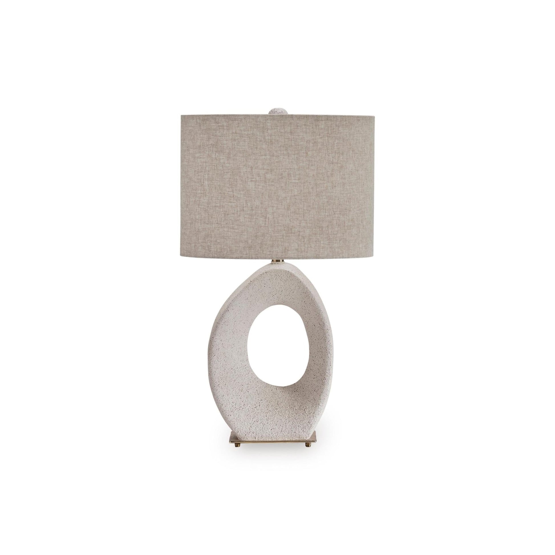 Signature Design by Ashley Trentlen L235984 Paper Table Lamp - American Furniture of Slidell