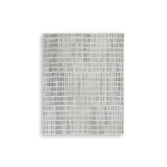 Signature Design by Ashley Turinwith R407551 Large Rug - American Furniture of Slidell