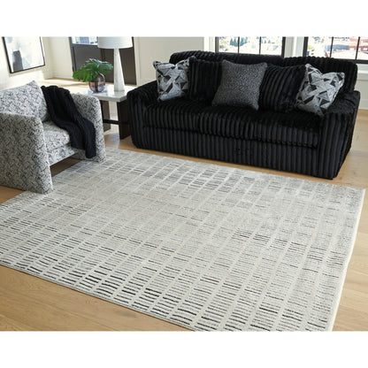 Signature Design by Ashley Turinwith R407551 Large Rug - American Furniture of Slidell