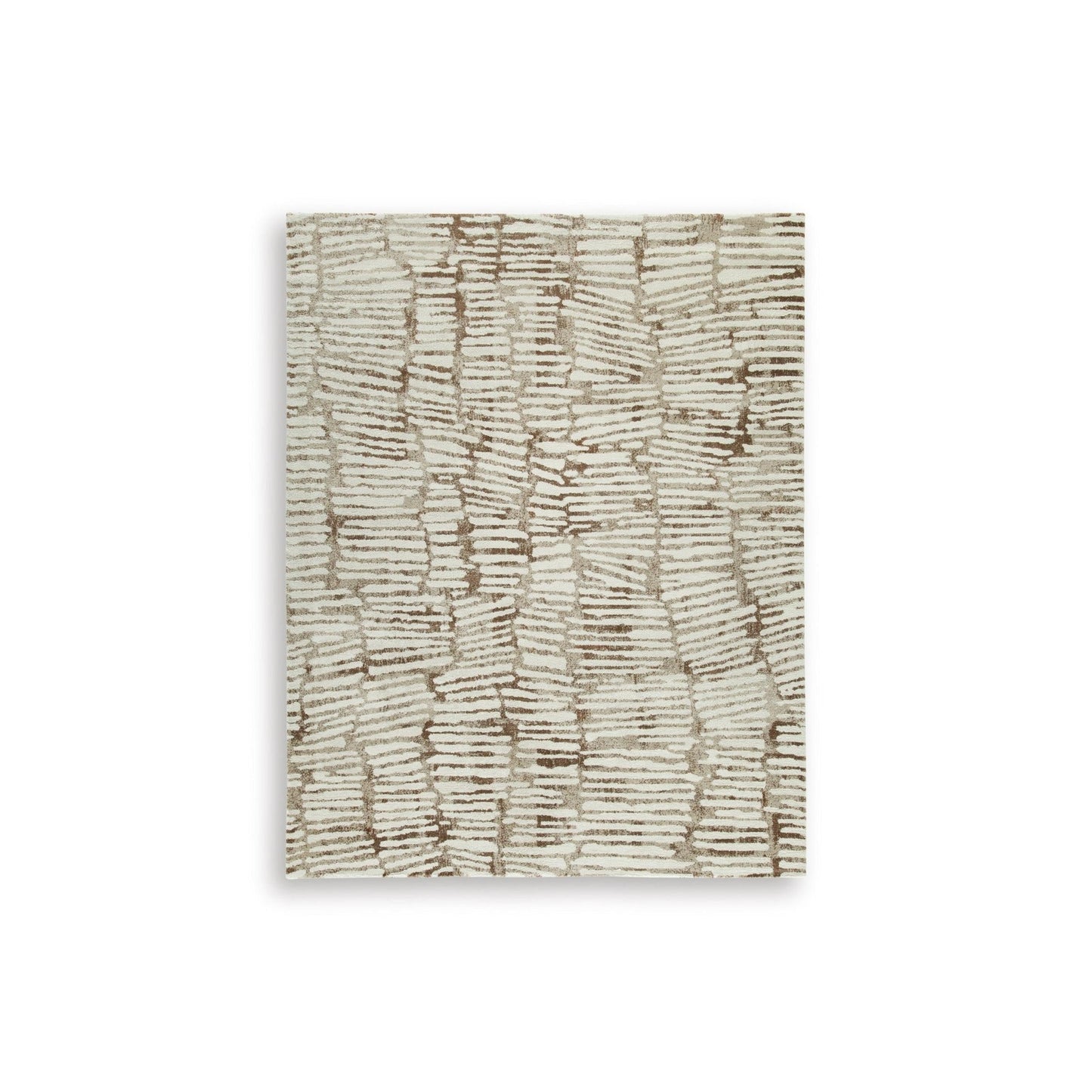 Signature Design by Ashley Uduak R408111 Large Rug - American Furniture of Slidell