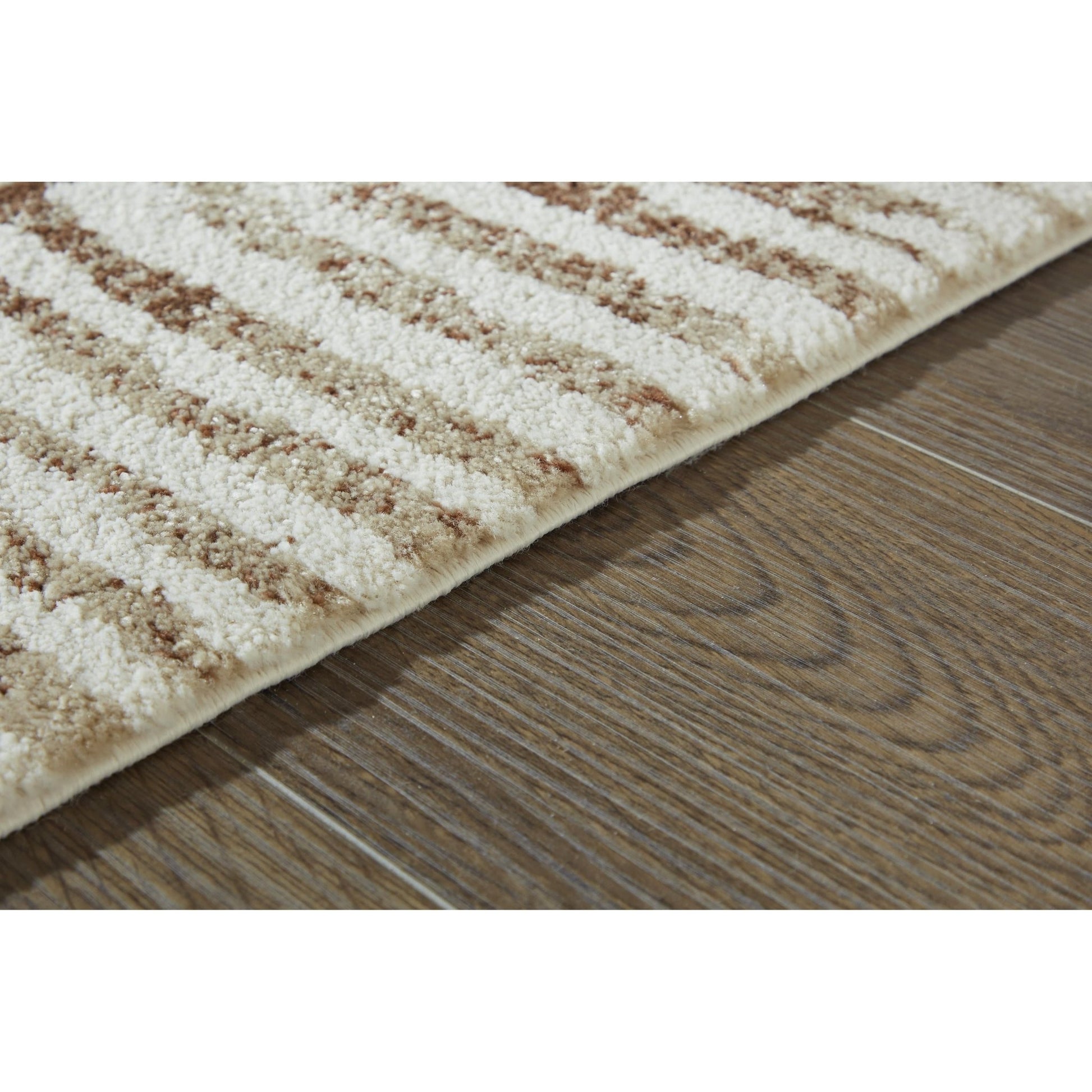 Signature Design by Ashley Uduak R408111 Large Rug - American Furniture of Slidell