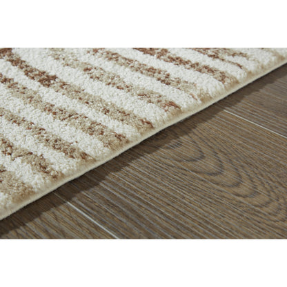 Signature Design by Ashley Uduak R408112 Medium Rug - American Furniture of Slidell