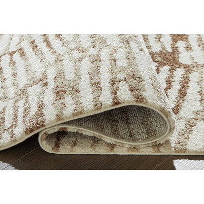 Signature Design by Ashley Uduak R408112 Medium Rug - American Furniture of Slidell