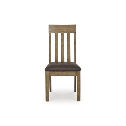 Signature Design by Ashley Urbinforte PCD592 - 01 Dining Upholstered Side Chair - American Furniture of Slidell