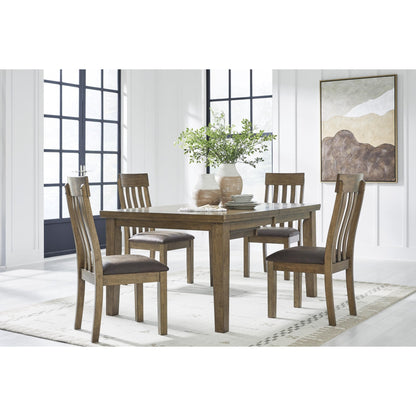Signature Design by Ashley Urbinforte PCD592 - 01 Dining Upholstered Side Chair - American Furniture of Slidell