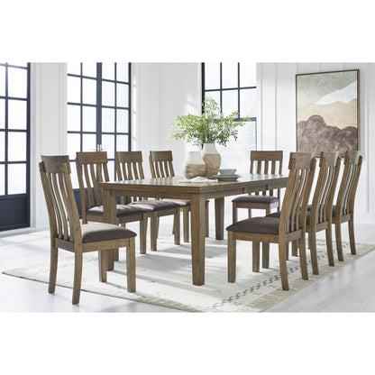 Signature Design by Ashley Urbinforte PCD592 - 01 Dining Upholstered Side Chair - American Furniture of Slidell
