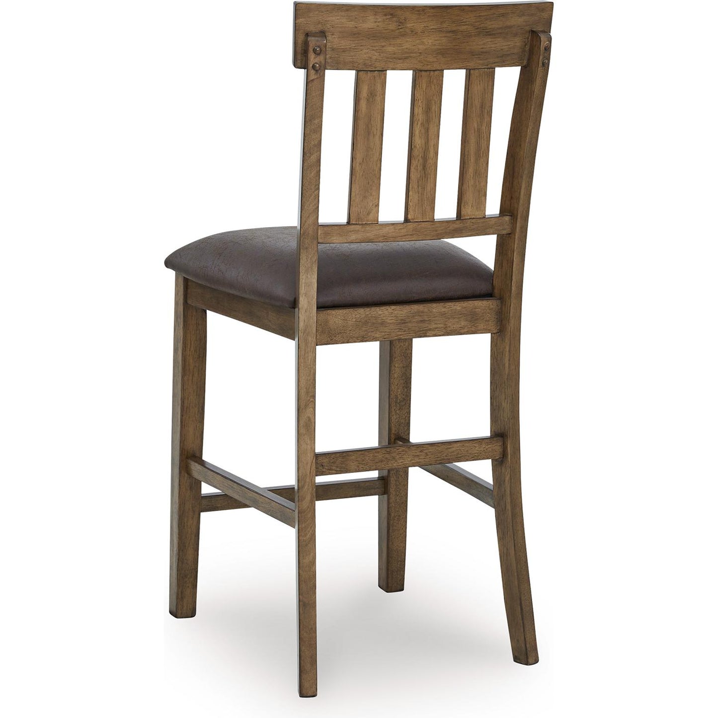 Signature Design by Ashley Urbinforte PCD592 - 124 Upholstered Barstool - American Furniture of Slidell