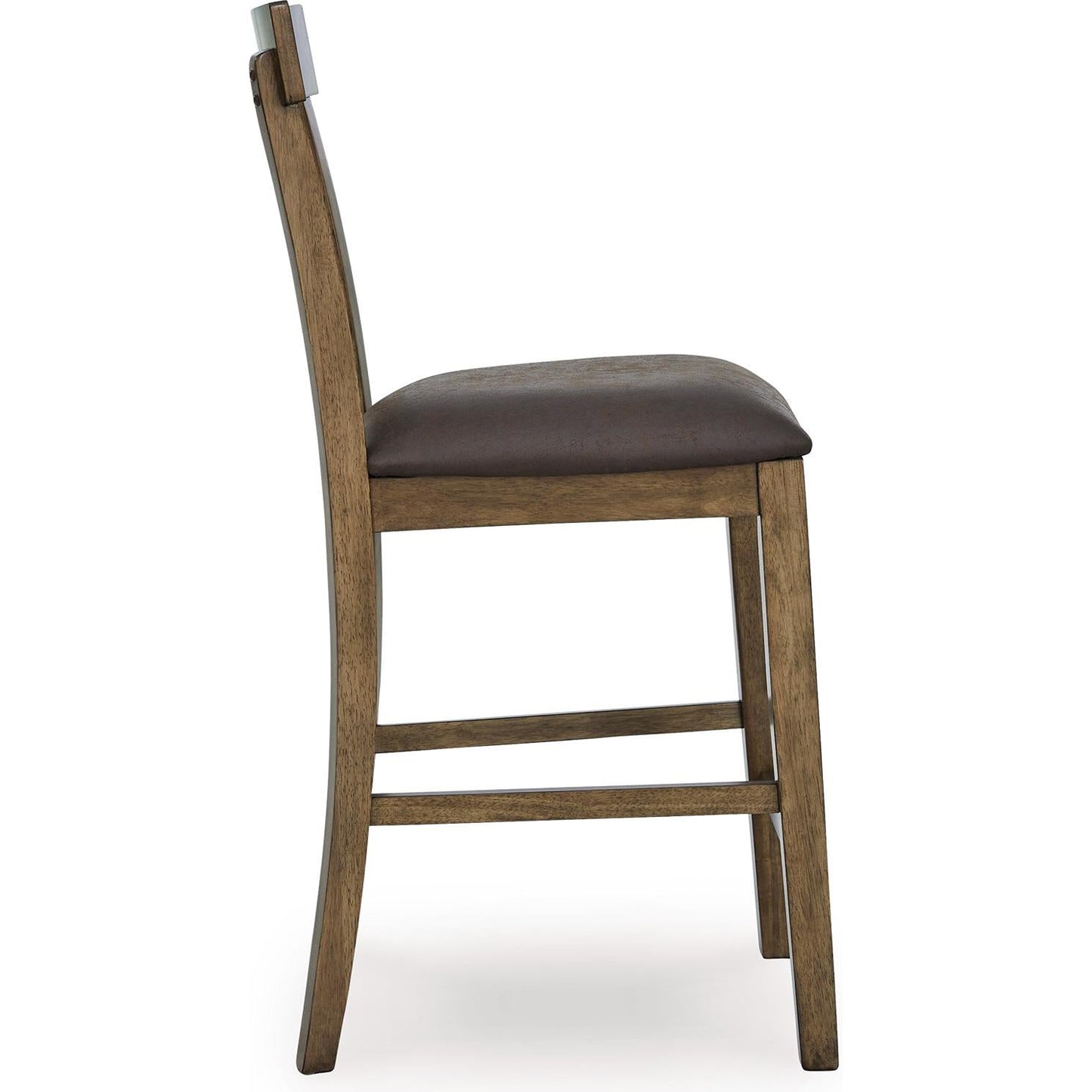 Signature Design by Ashley Urbinforte PCD592 - 124 Upholstered Barstool - American Furniture of Slidell