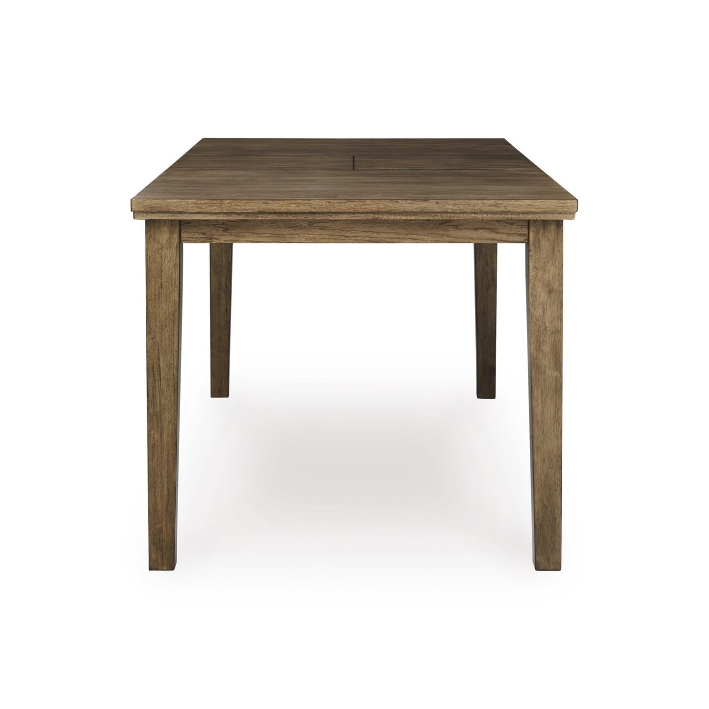 Signature Design by Ashley Urbinforte PCD592 - 32 Dining Room Counter Butterfly Extension Table - American Furniture of Slidell