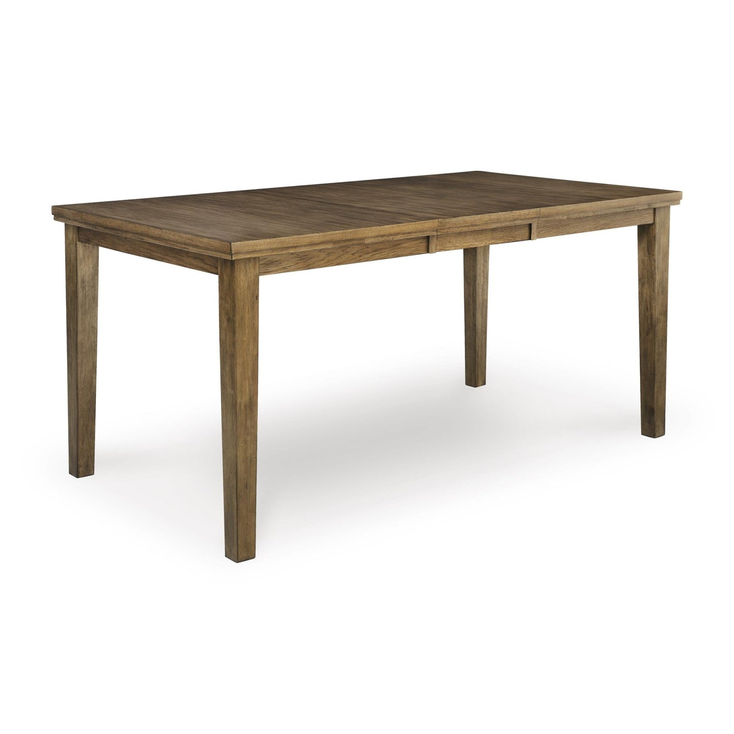 Signature Design by Ashley Urbinforte PCD592 - 32 Dining Room Counter Butterfly Extension Table - American Furniture of Slidell