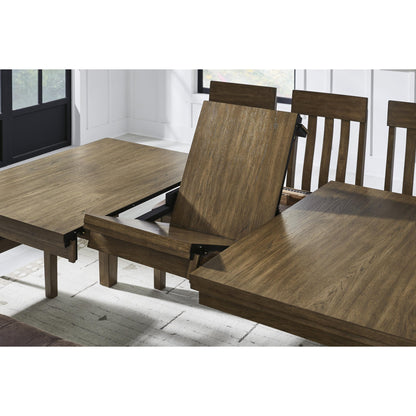 Signature Design by Ashley Urbinforte PCD592 - 35 Dining Room Butterfly Extension Table - American Furniture of Slidell