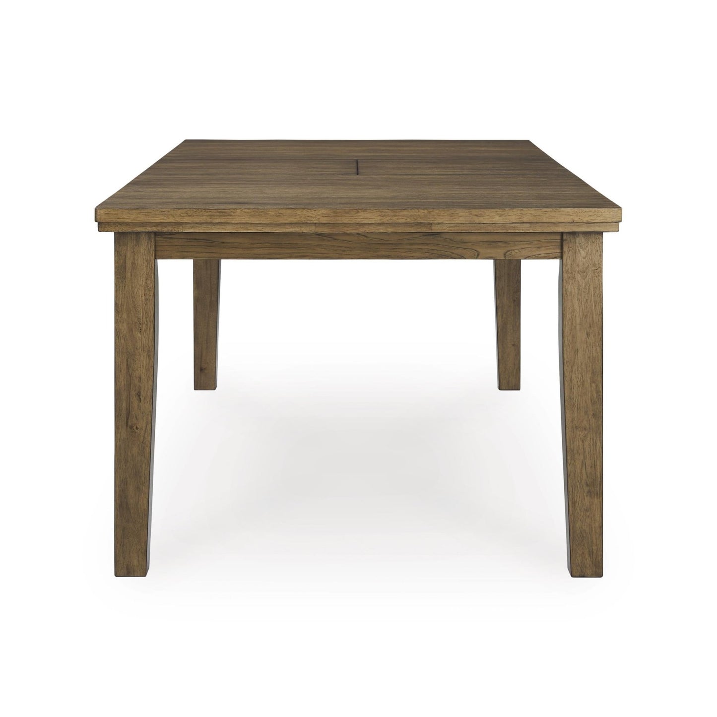 Signature Design by Ashley Urbinforte PCD592 - 35 Dining Room Butterfly Extension Table - American Furniture of Slidell