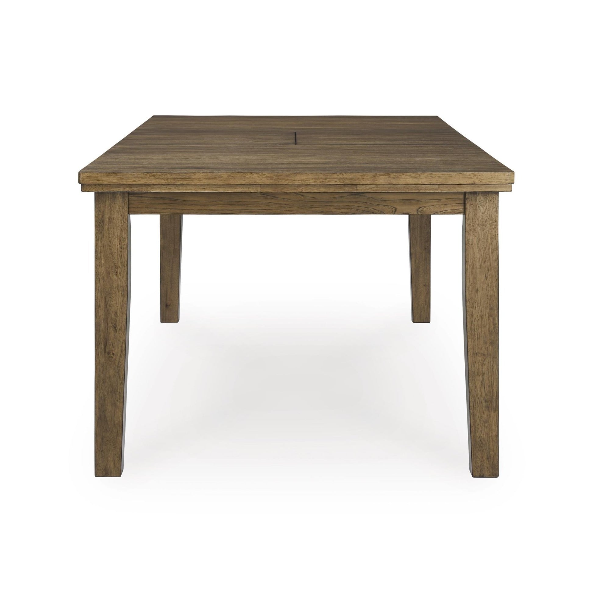 Signature Design by Ashley Urbinforte PCD592 - 35 Dining Room Butterfly Extension Table - American Furniture of Slidell