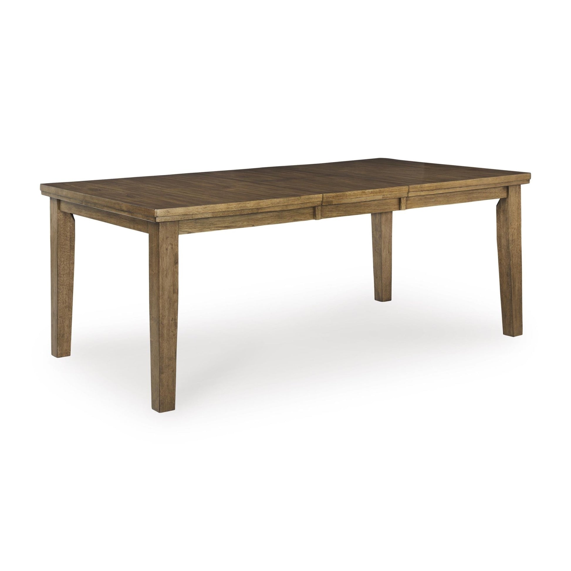 Signature Design by Ashley Urbinforte PCD592 - 35 Dining Room Butterfly Extension Table - American Furniture of Slidell