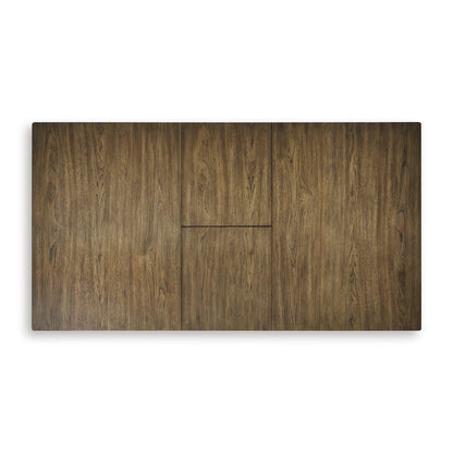 Signature Design by Ashley Urbinforte PCD592 - 35 Dining Room Butterfly Extension Table - American Furniture of Slidell