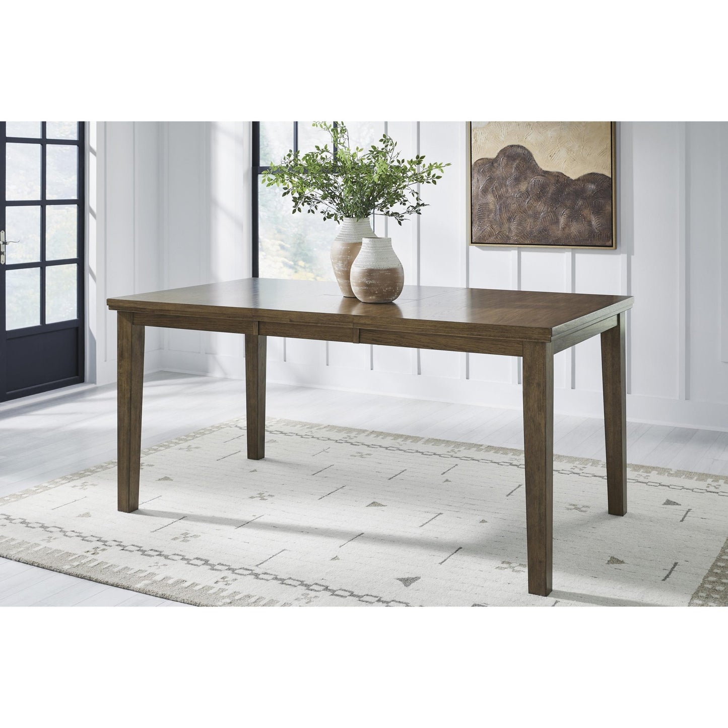 Signature Design by Ashley Urbinforte PCD592 6 pc Counter Height Dining Set - American Furniture of Slidell