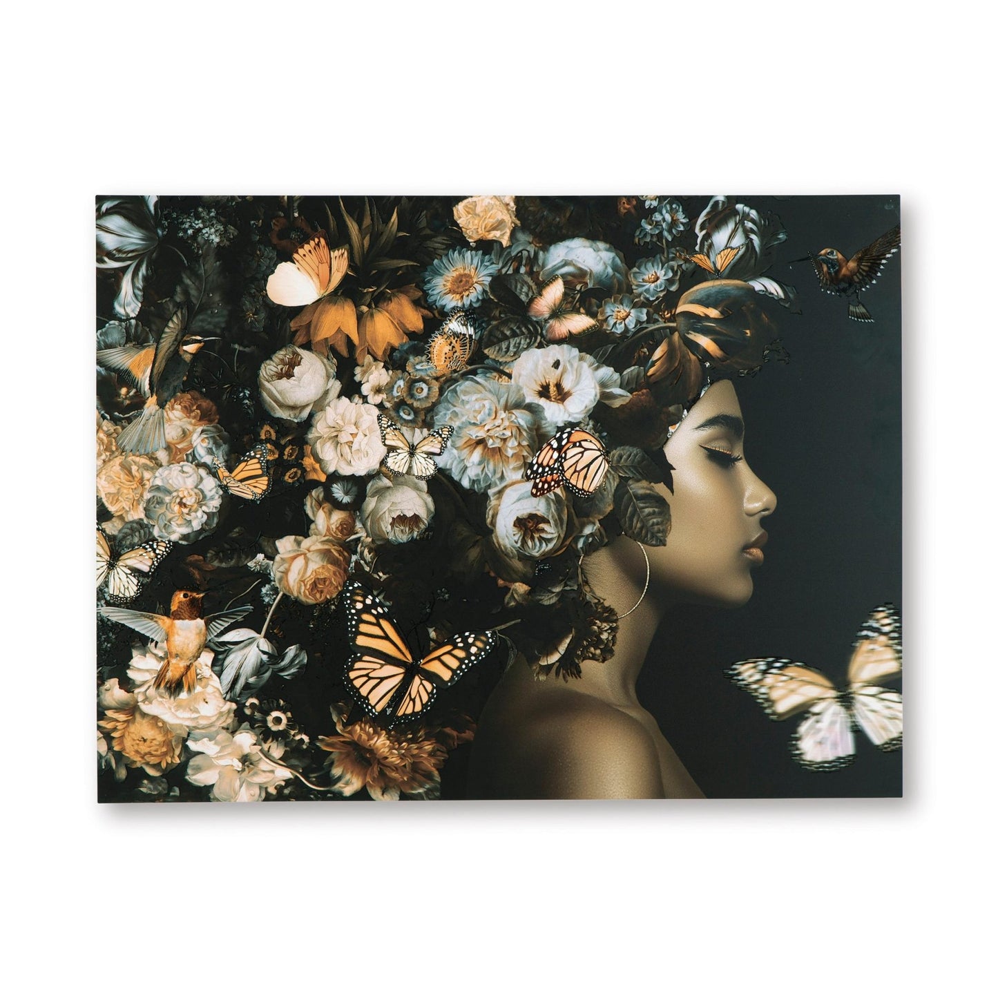Signature Design by Ashley Valfer A8000481 Wall Art - American Furniture of Slidell