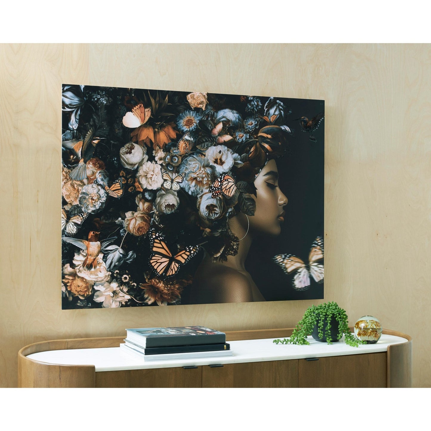 Signature Design by Ashley Valfer A8000481 Wall Art - American Furniture of Slidell