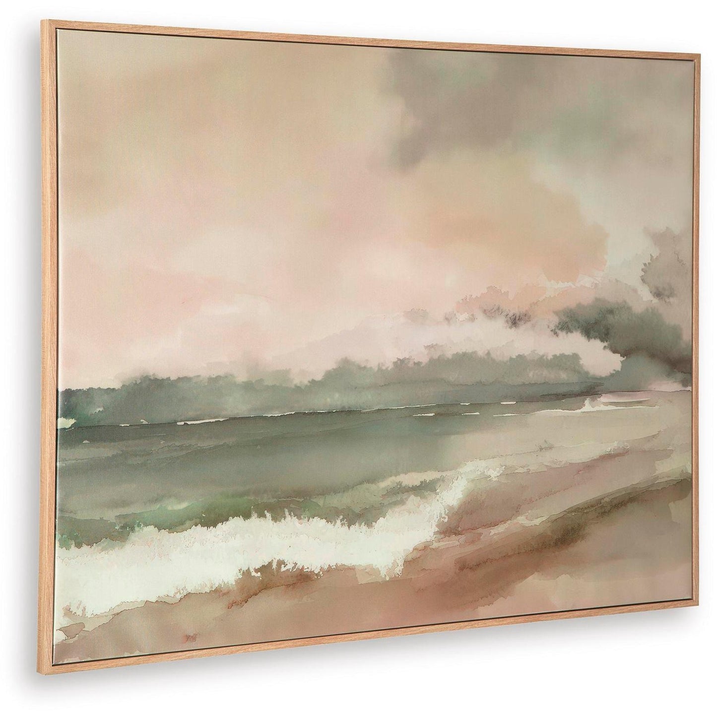 Signature Design by Ashley Vallus A8000524 Wall Art - American Furniture of Slidell