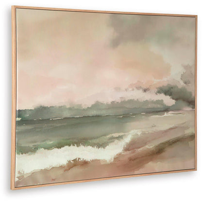 Signature Design by Ashley Vallus A8000524 Wall Art - American Furniture of Slidell