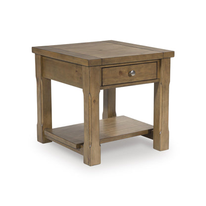 Signature Design by Ashley Vandenmore T539 - 3 Rectangular End Table - American Furniture of Slidell